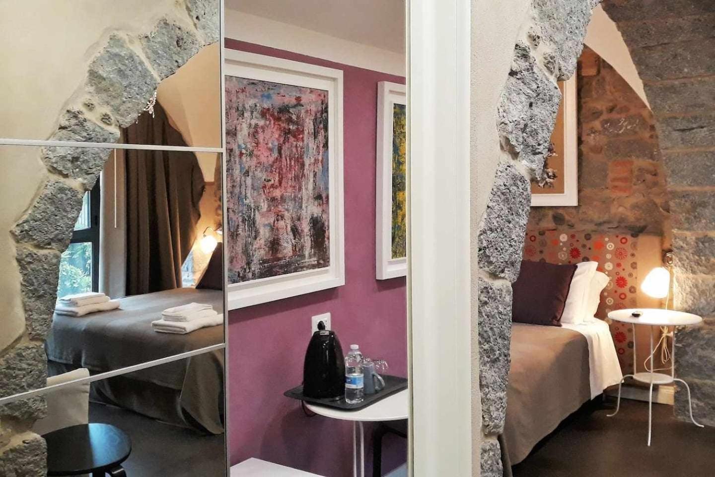 B&B Comeinsicily Cortedeilimoni Charming & Relax Acireale Room photo