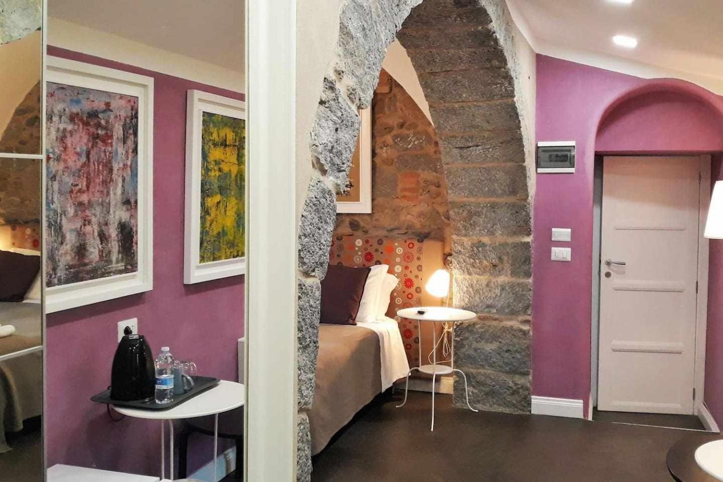 B&B Comeinsicily Cortedeilimoni Charming & Relax Acireale Room photo