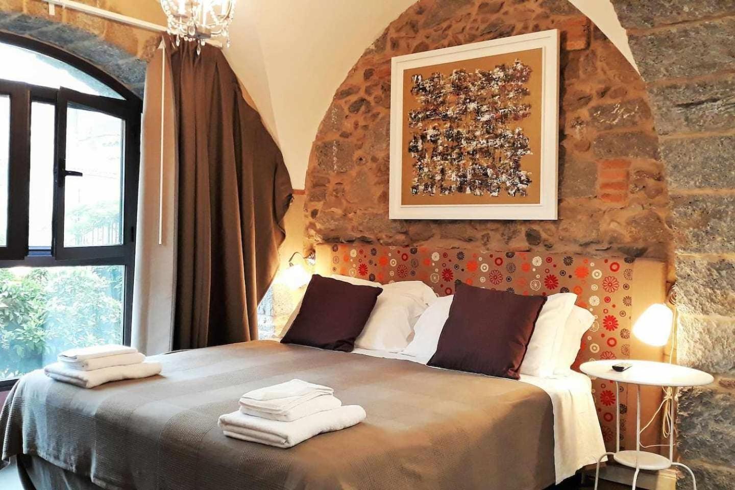 B&B Comeinsicily Cortedeilimoni Charming & Relax Acireale Room photo