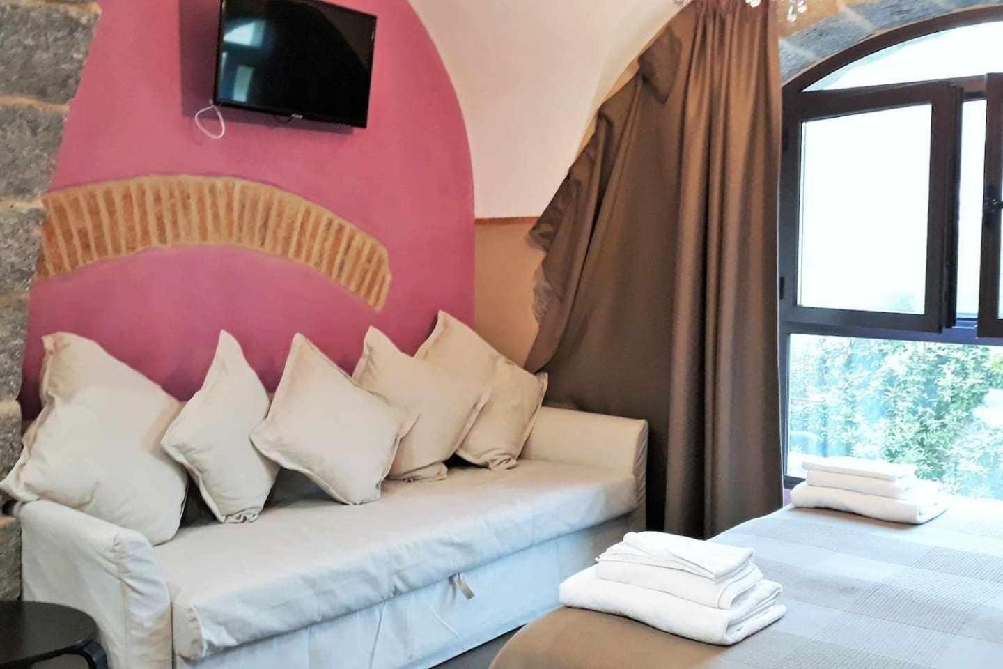 B&B Comeinsicily Cortedeilimoni Charming & Relax Acireale Room photo